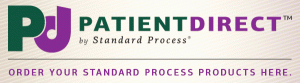 Order Button for Standard Process Products